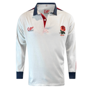 1993 England Long Sleeve Jersey