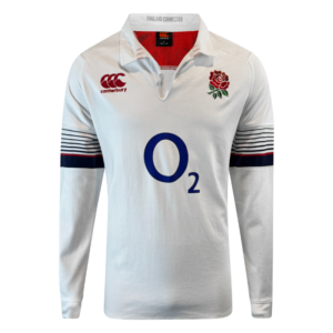 2017 England Long Sleeve Jersey