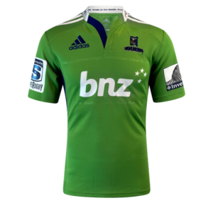 2013 Highlanders Alternate Jersey