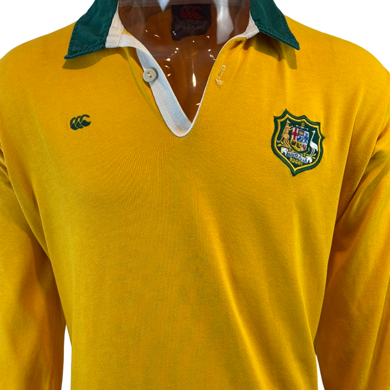 1987 Wallabies (Adidas/CCC) Jersey - Image 2