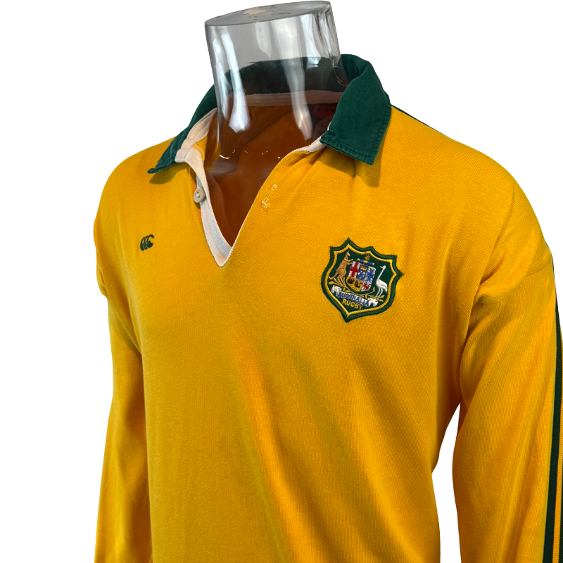 1987 Wallabies (Adidas/CCC) Jersey - Image 3