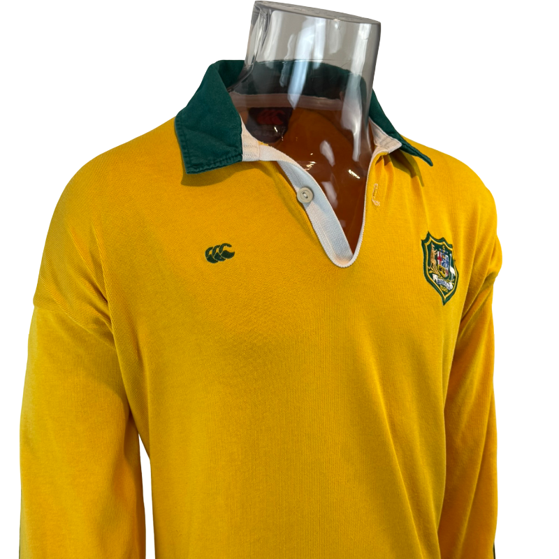 1987 Wallabies (Adidas/CCC) Jersey - Image 4