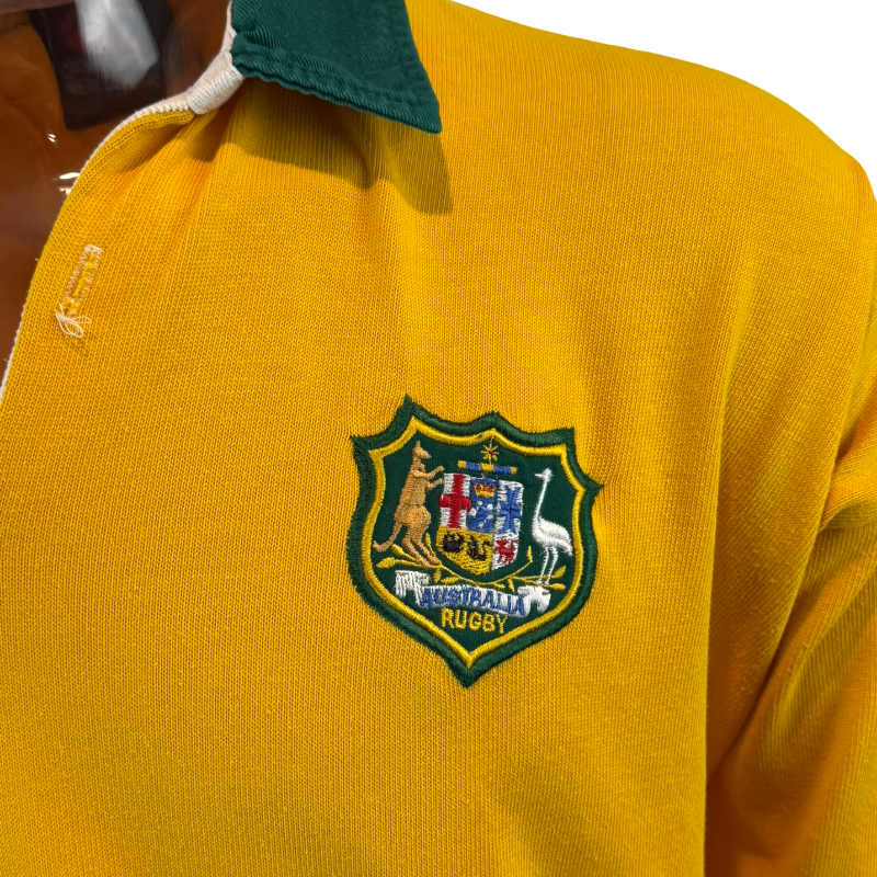 1987 Wallabies (Adidas/CCC) Jersey - Image 5