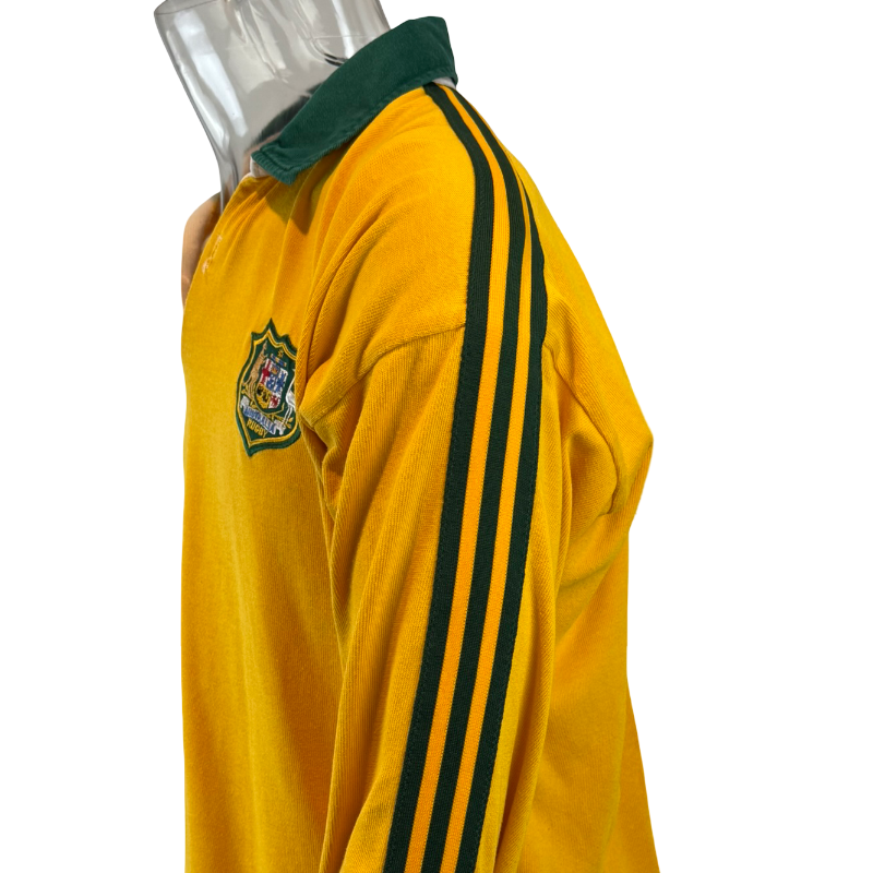 1987 Wallabies (Adidas/CCC) Jersey - Image 6
