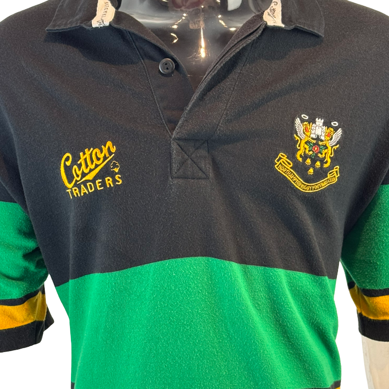 1999 Northampton Alternate Jersey - Image 2