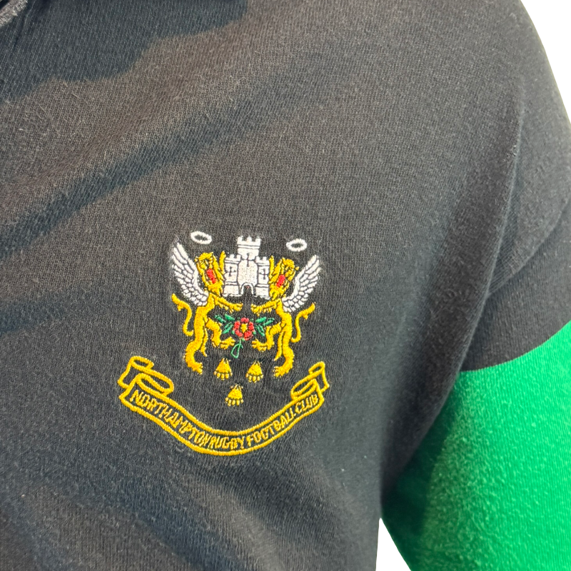 1999 Northampton Alternate Jersey - Image 5