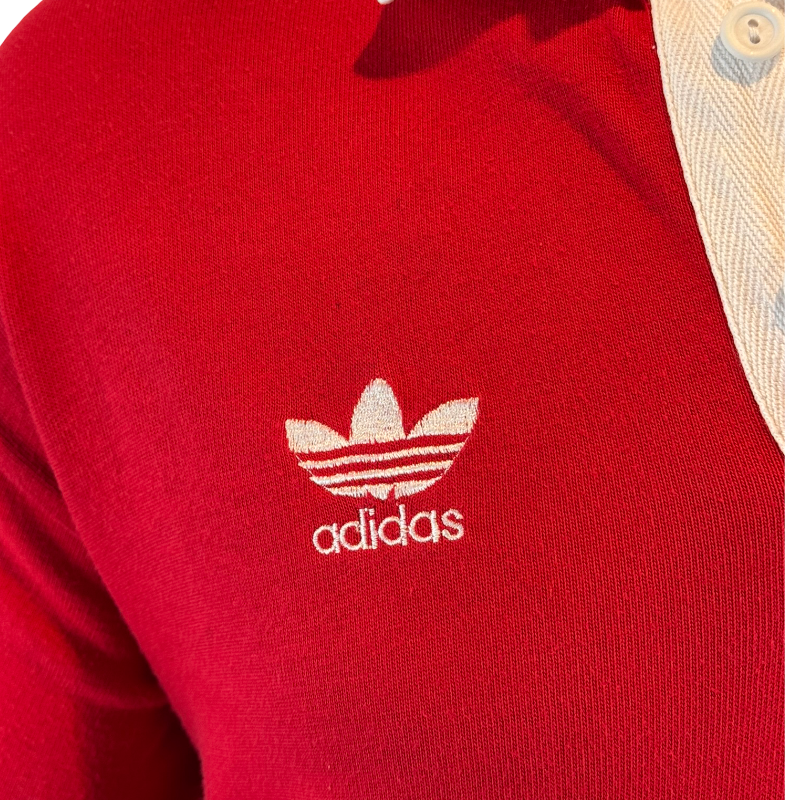 1994 Hong Kong Sevens Adidas Jersey - Image 6