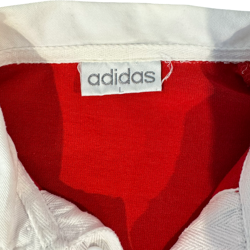 1994 Hong Kong Sevens Adidas Jersey - Image 9