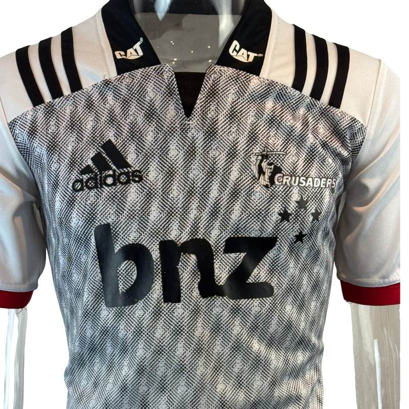 2018 Crusaders Alternate Jersey - Image 2