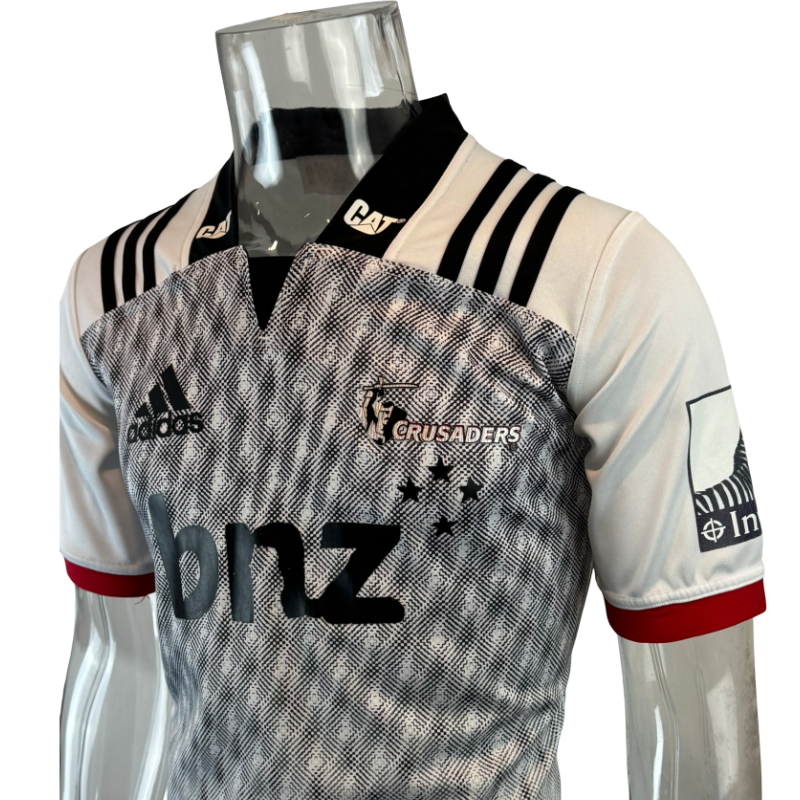 2018 Crusaders Alternate Jersey - Image 3