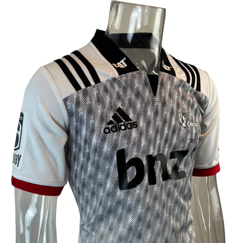 2018 Crusaders Alternate Jersey - Image 4