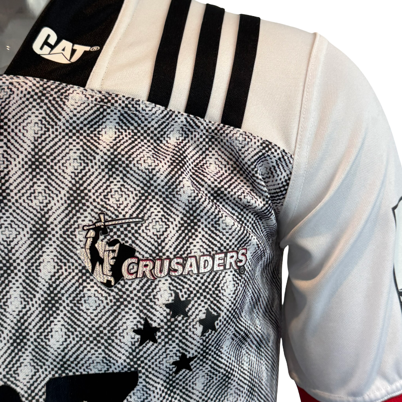 2018 Crusaders Alternate Jersey - Image 5