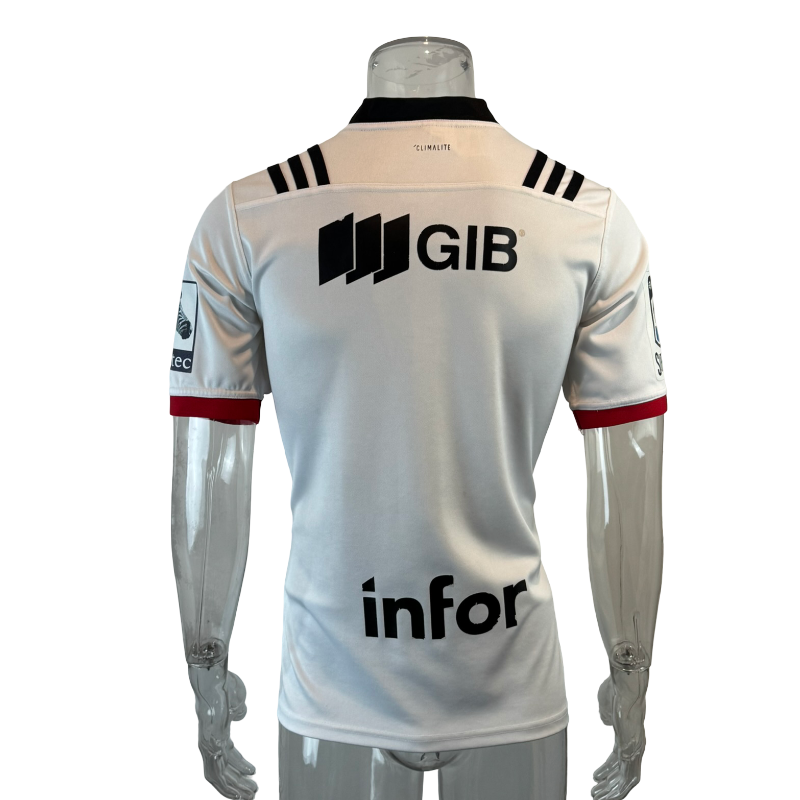 2018 Crusaders Alternate Jersey - Image 6