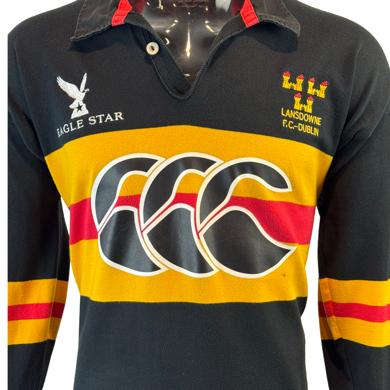 1999 Lansdowne F.C Training Jersey - Image 2