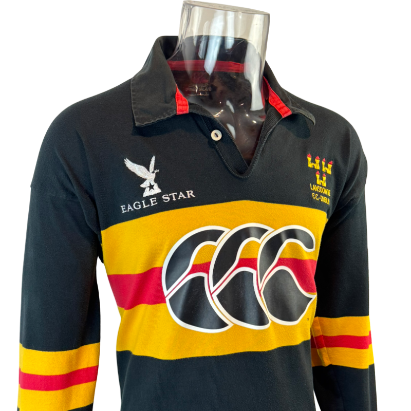 1999 Lansdowne F.C Training Jersey - Image 4