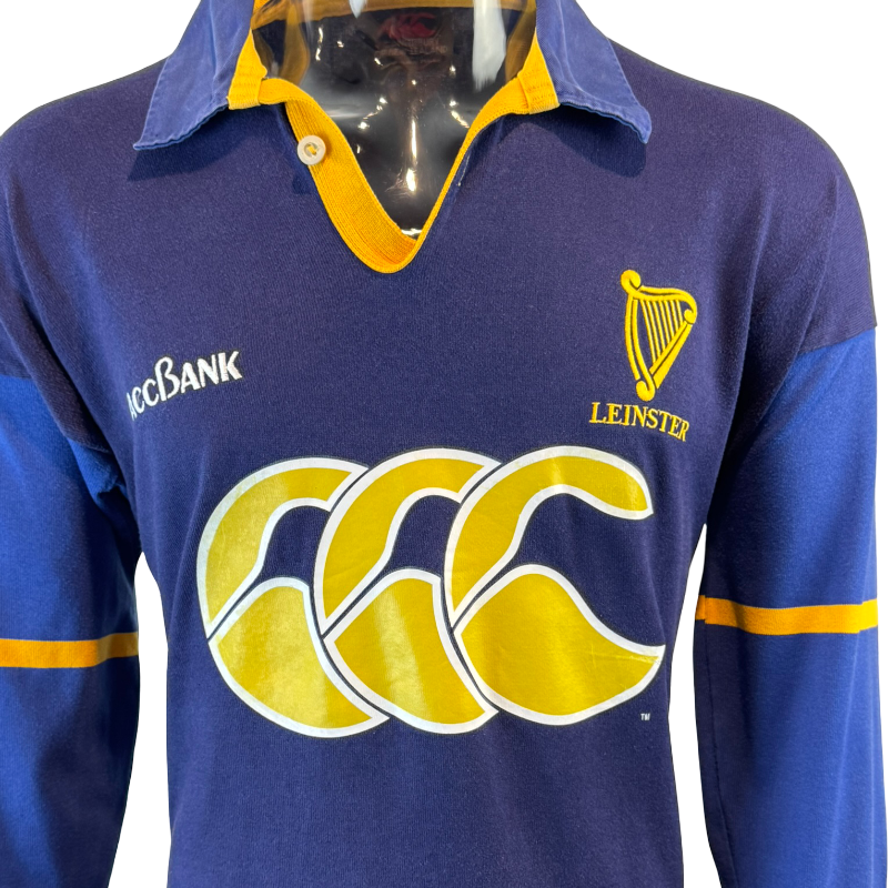 1999 Leinster Long Sleeve Jersey - Image 2