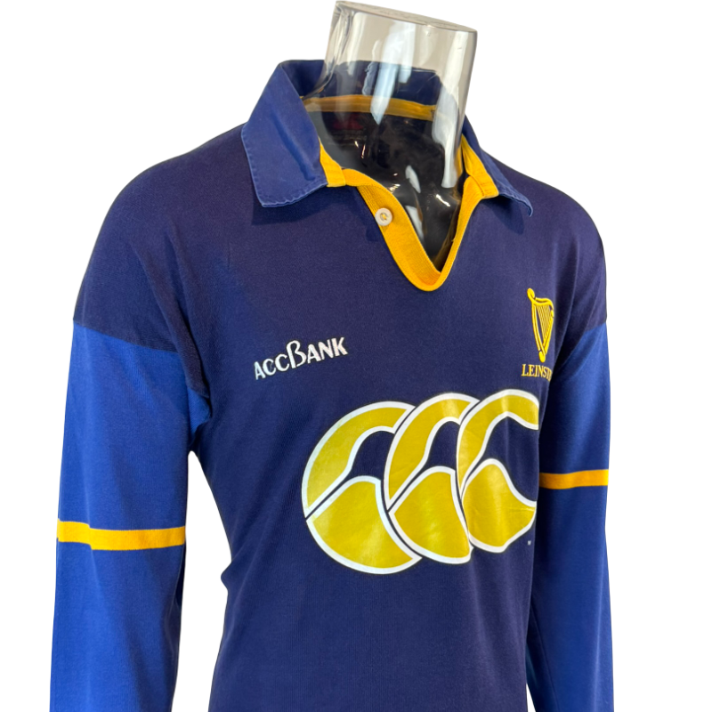 1999 Leinster Long Sleeve Jersey - Image 4
