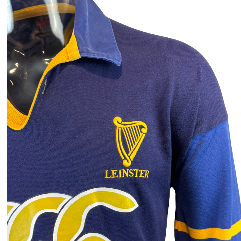 1999 Leinster Long Sleeve Jersey - Image 5