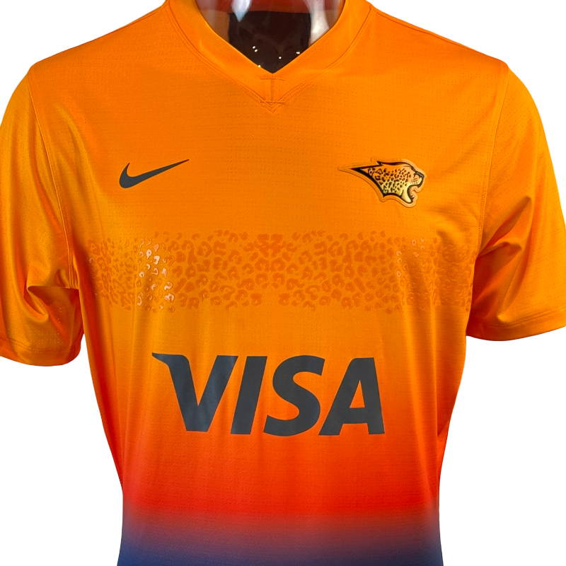 2020 Jaguares Players Spec Alternate Jersey with Tags (Last ever Jersey) - Image 2