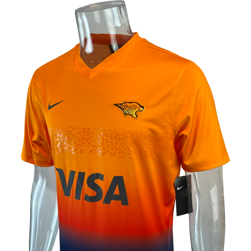 2020 Jaguares Players Spec Alternate Jersey with Tags (Last ever Jersey) - Image 3