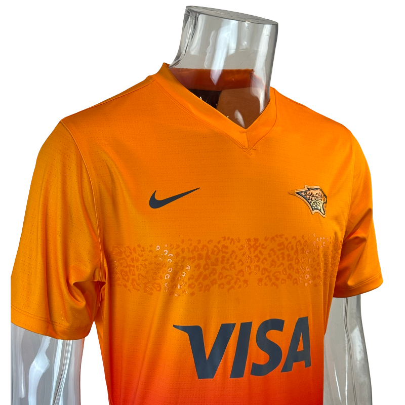 2020 Jaguares Players Spec Alternate Jersey with Tags (Last ever Jersey) - Image 4