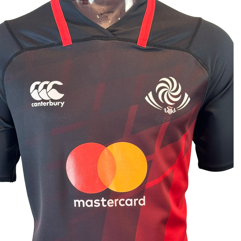 2018 Georgia Alternate Jersey - Image 2