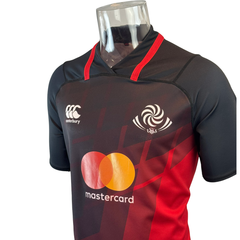 2018 Georgia Alternate Jersey - Image 3
