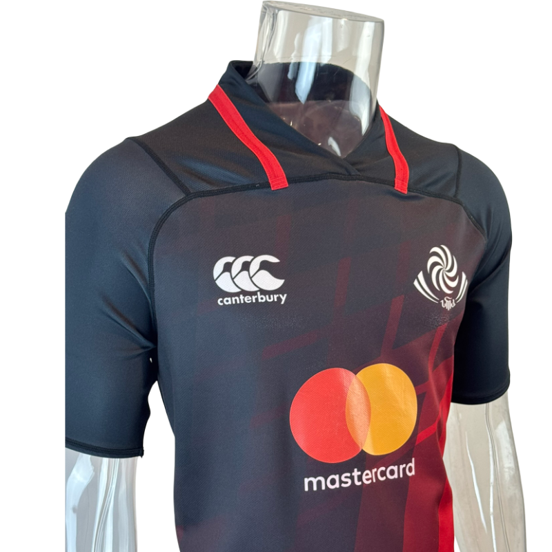 2018 Georgia Alternate Jersey - Image 4