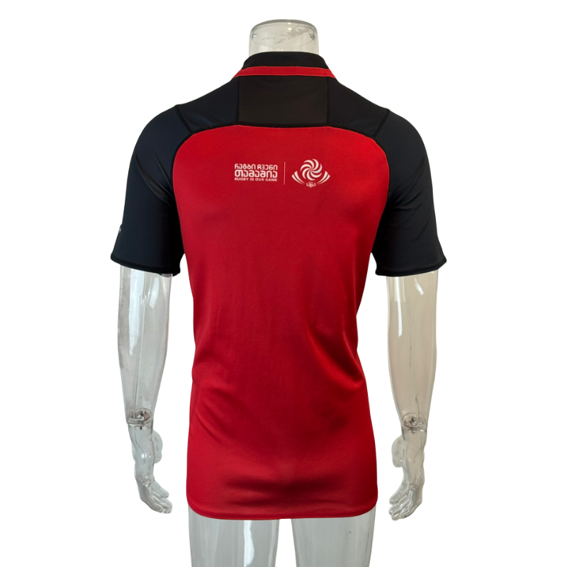 2018 Georgia Alternate Jersey - Image 5