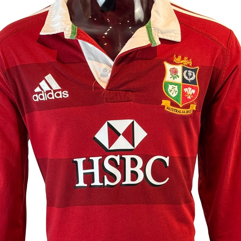 2013 British & Irish Lions Jersey - Image 2