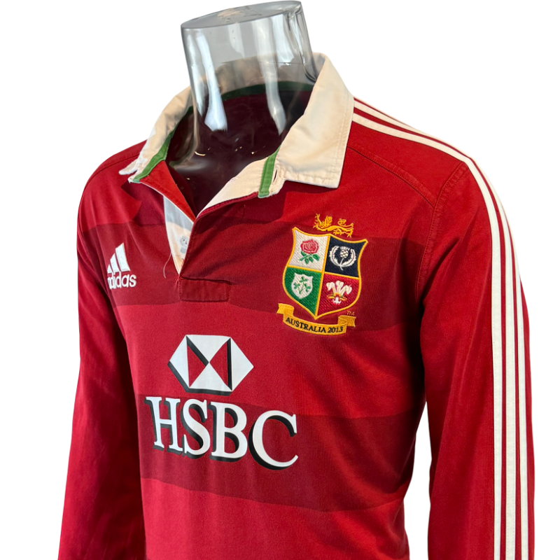 2013 British & Irish Lions Jersey - Image 3