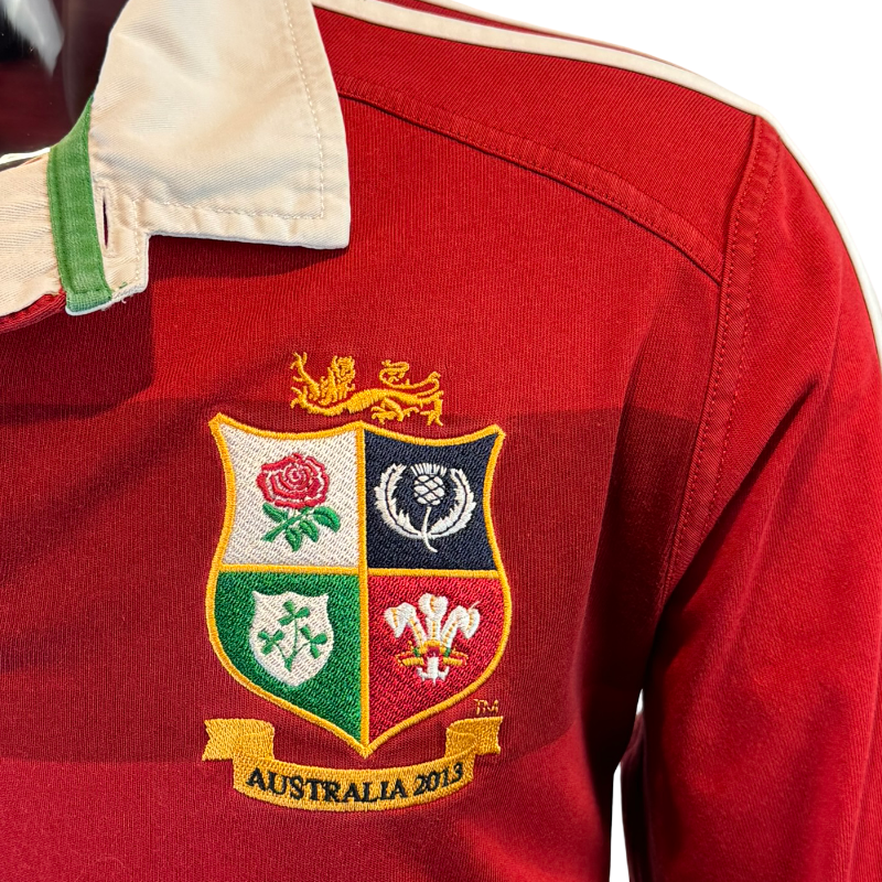 2013 British & Irish Lions Jersey - Image 5