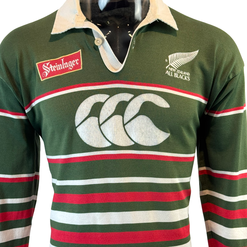 1994 All Blacks Training Jersey - Image 2