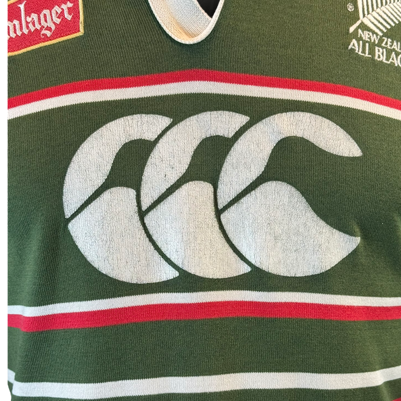 1994 All Blacks Training Jersey - Image 3