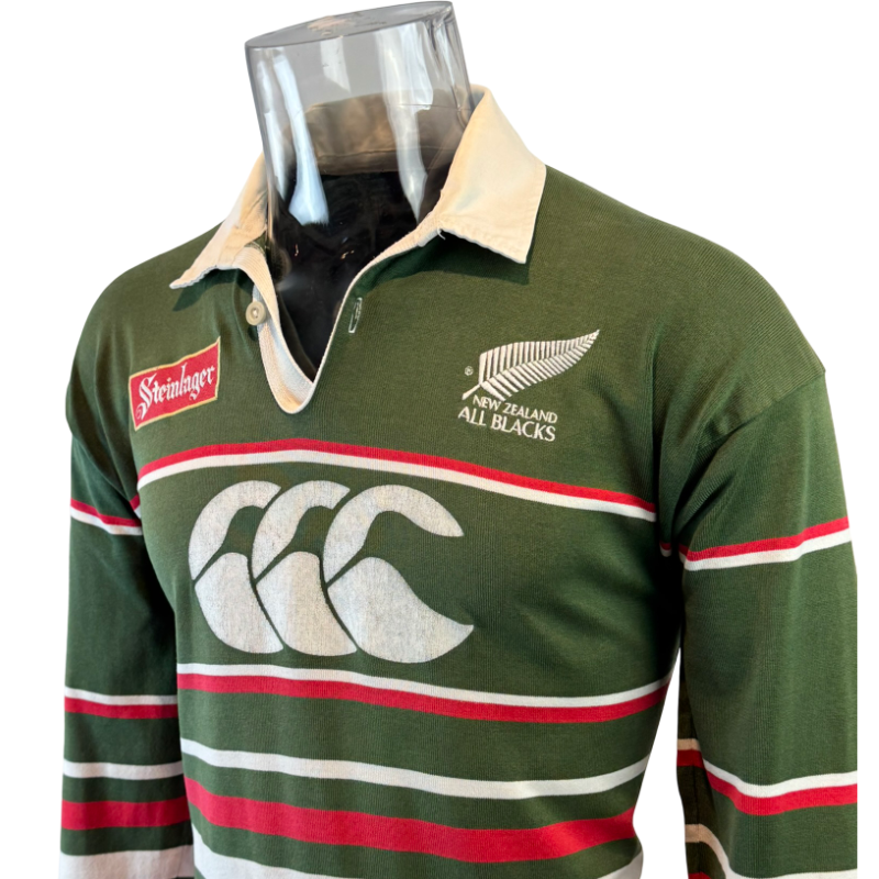 1994 All Blacks Training Jersey - Image 4
