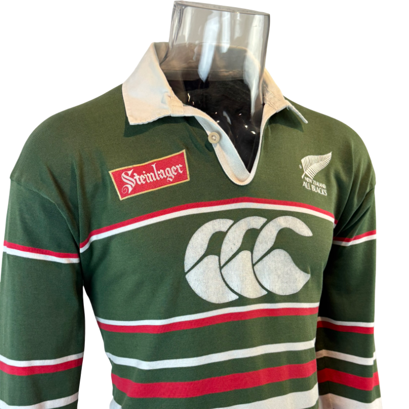 1994 All Blacks Training Jersey - Image 5