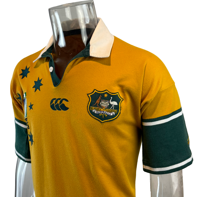 2003 Wallabies World Cup Jersey - Image 3