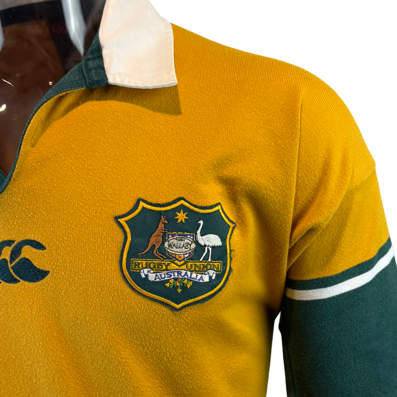 2003 Wallabies World Cup Jersey - Image 5