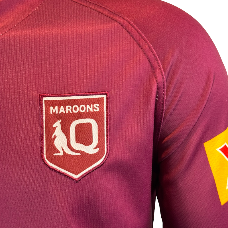 2023 Queensland Maroons Jersey - Image 5