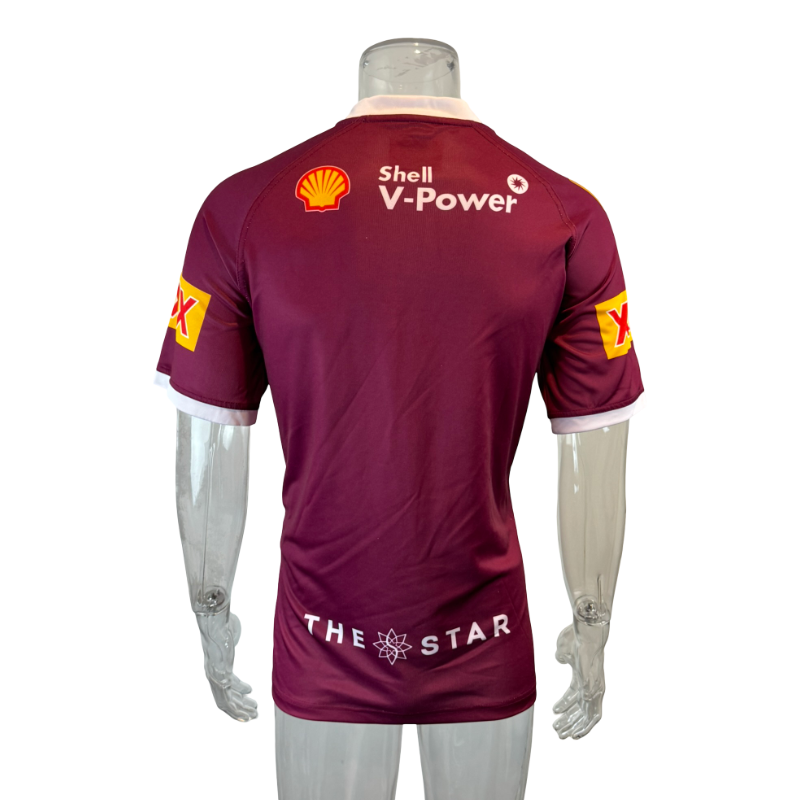 2023 Queensland Maroons Jersey - Image 6