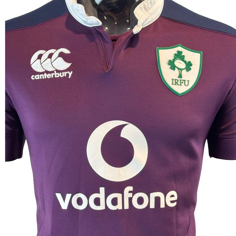 2016 Ireland Alternate Jersey - Image 2