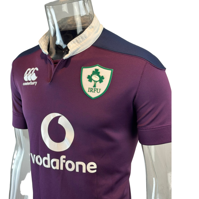 2016 Ireland Alternate Jersey - Image 3