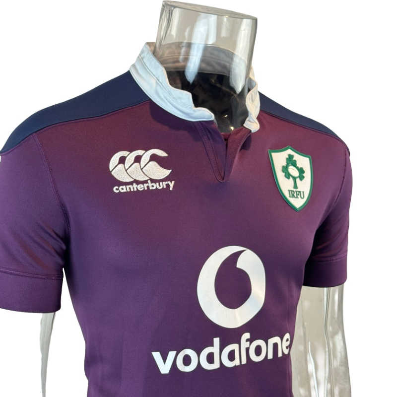 2016 Ireland Alternate Jersey - Image 4