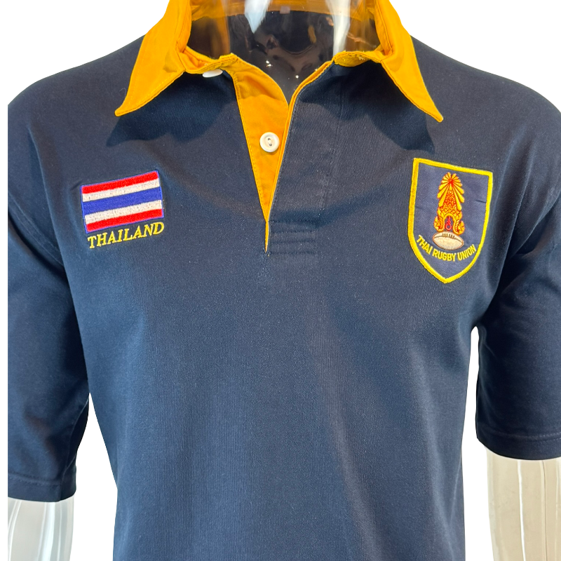 1998 Thailand Short Sleeve Jersey - Image 2