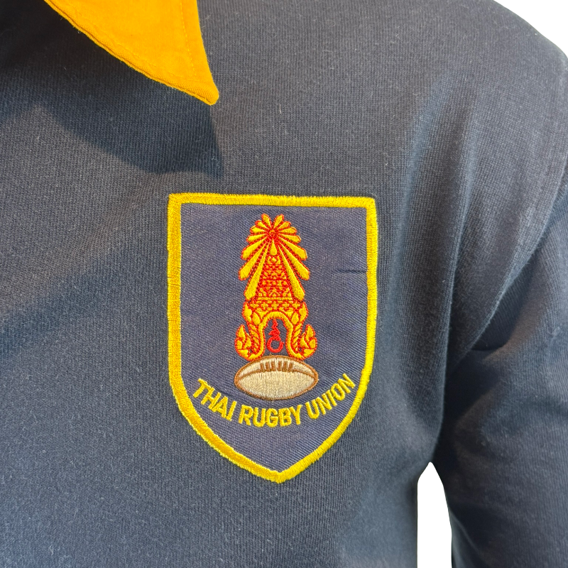 1998 Thailand Short Sleeve Jersey - Image 5