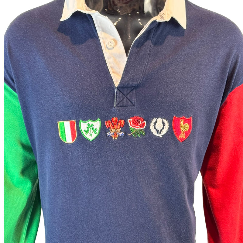 2000 Six Nations Supporters Jersey - Image 2