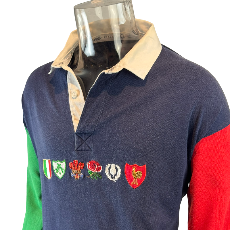 2000 Six Nations Supporters Jersey - Image 3