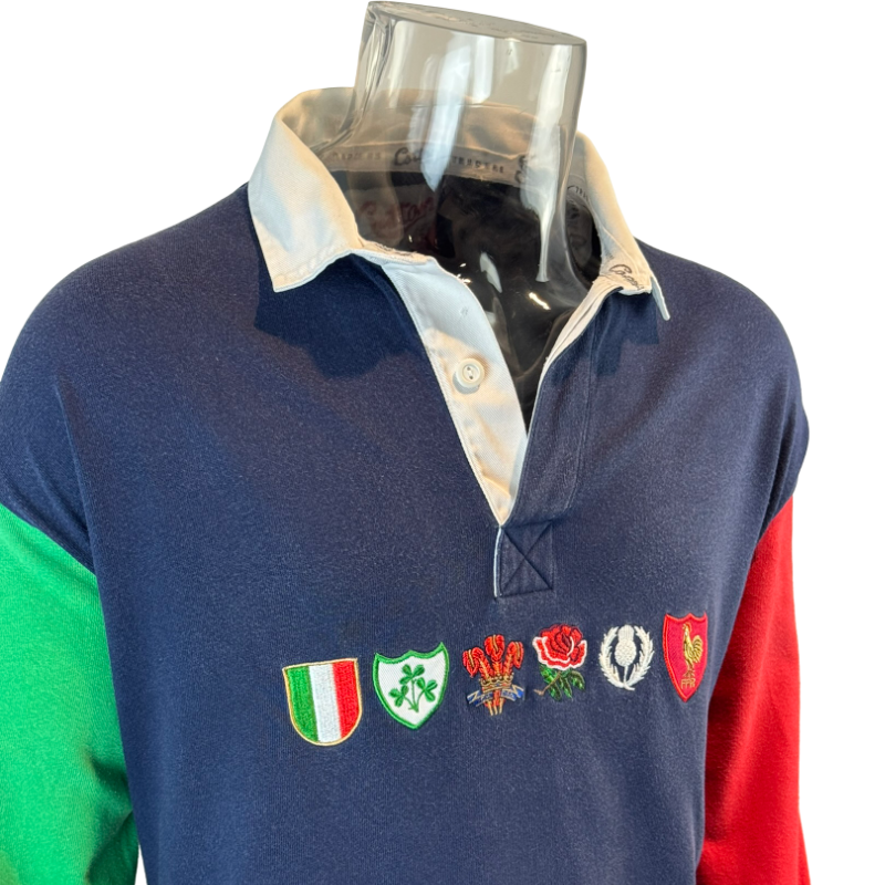 2000 Six Nations Supporters Jersey - Image 4