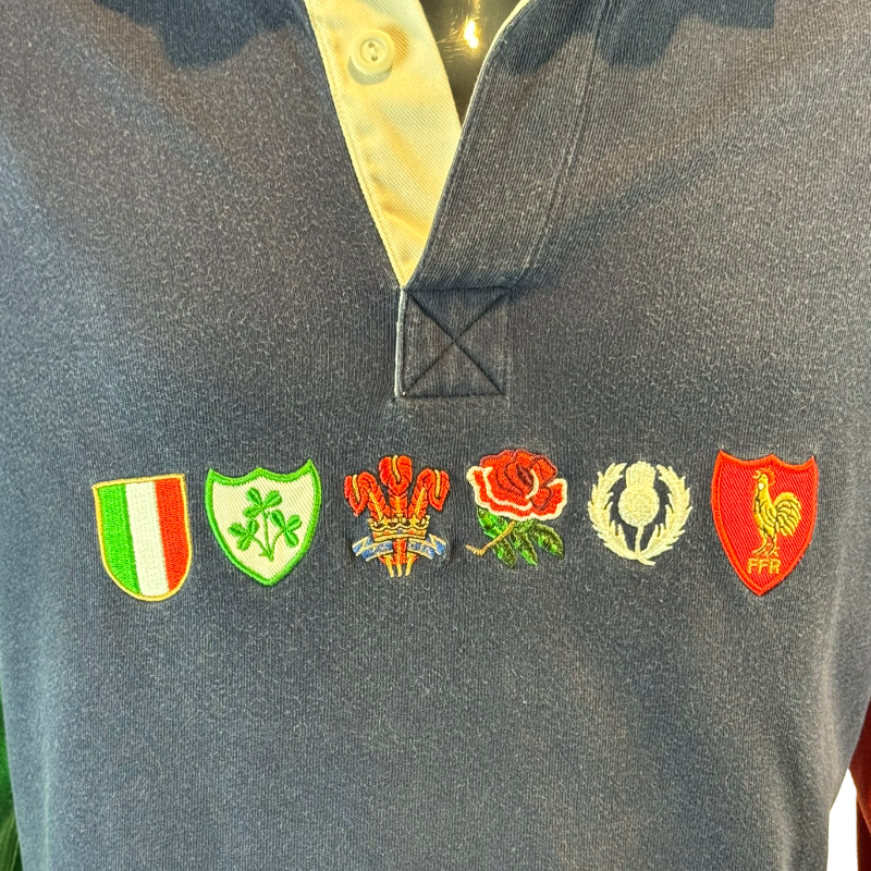 2000 Six Nations Supporters Jersey - Image 6