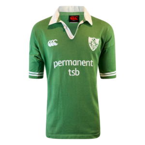 2002 Ireland Long Sleeve Jersey
